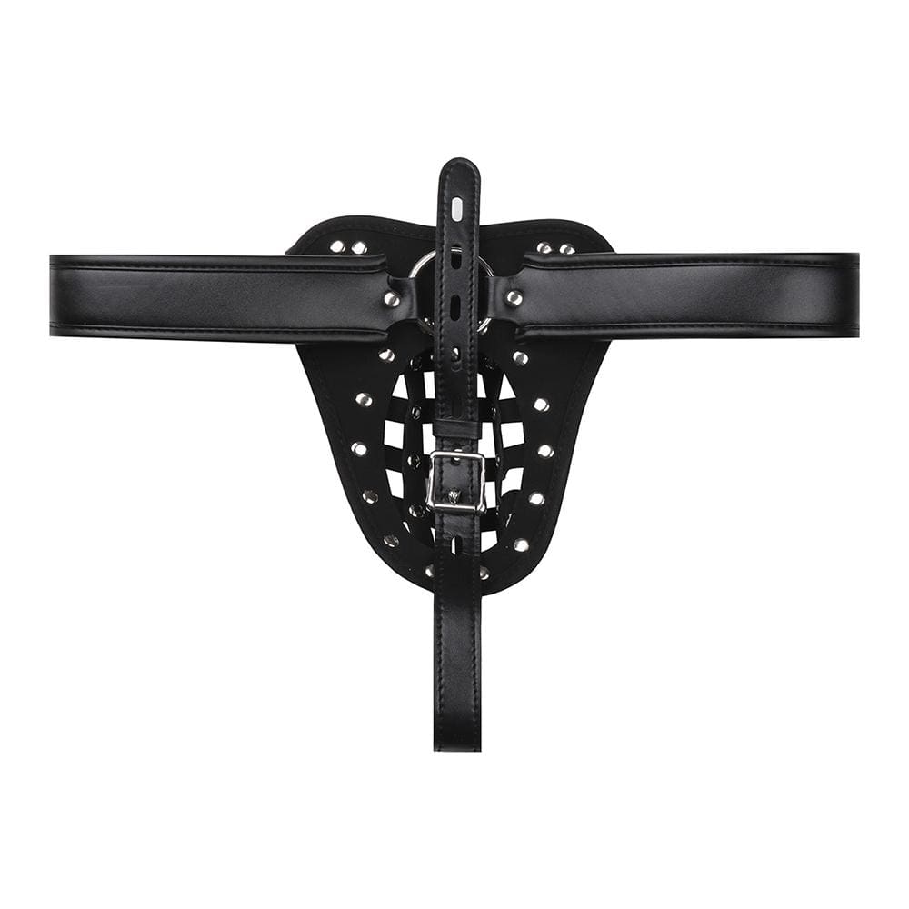 Chastity Thong | dmunderwear detail image 2