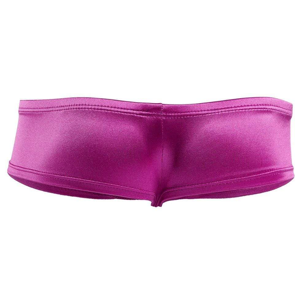 Cheeky Bulge Thong | dmunderwear detail image 2