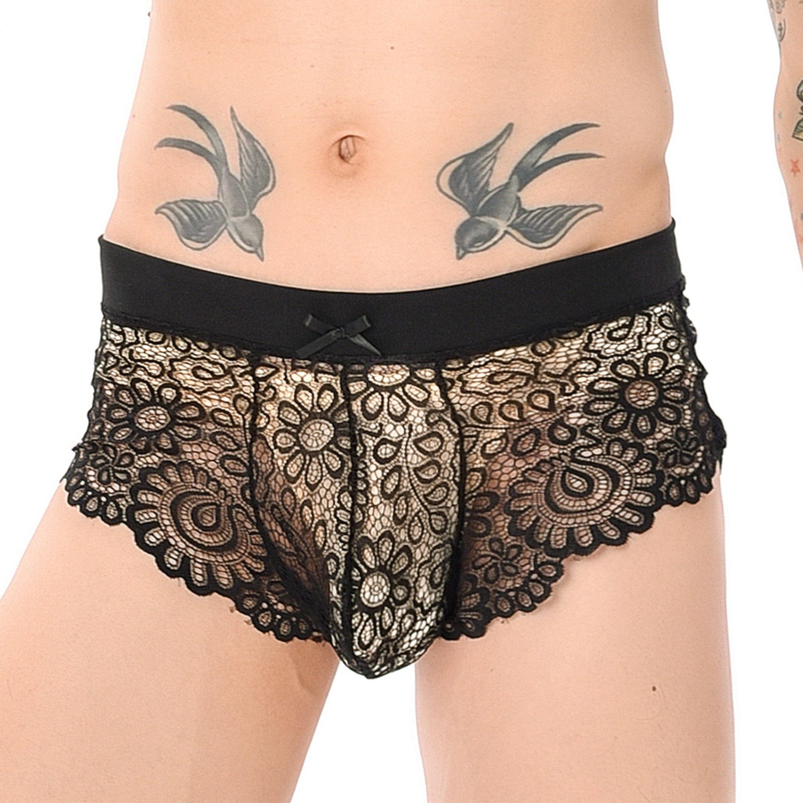 Cheeky Lace Panties | dmunderwear