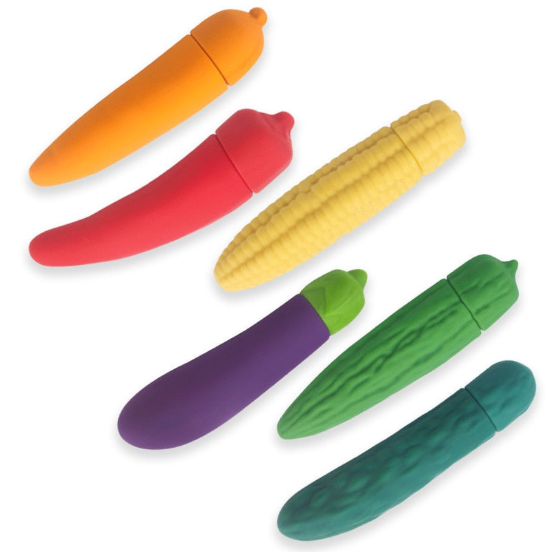 Chili Vibrator | dmunderwear detail image 2