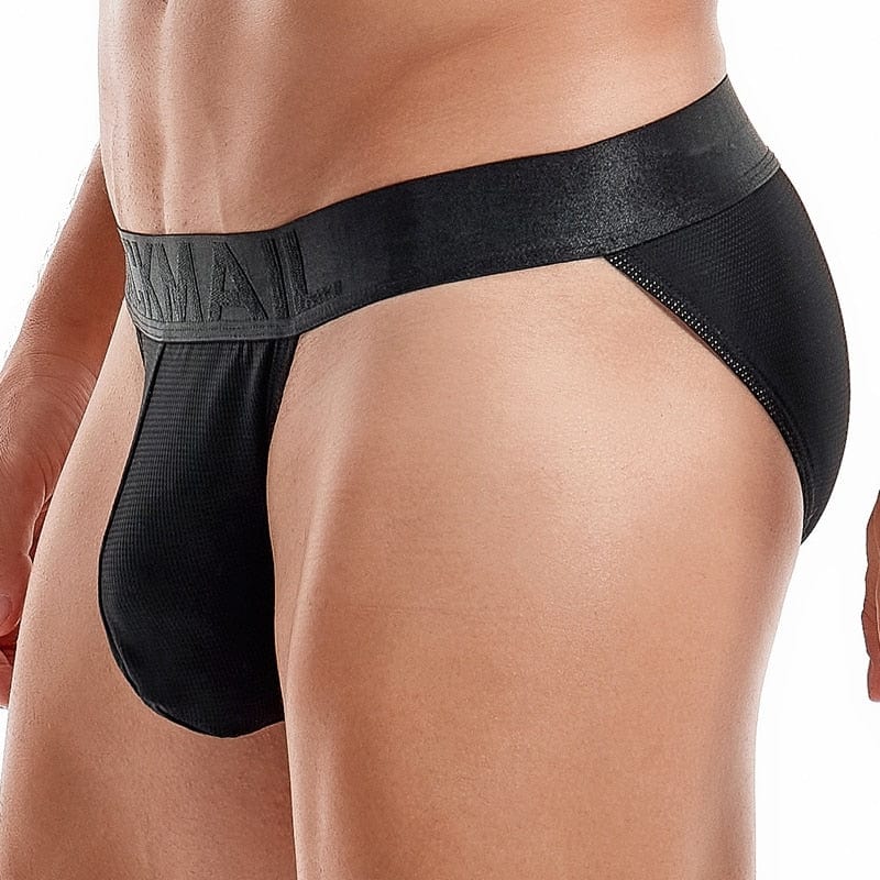Defined Chroma Tanga Briefs | dmunderwear detail image 11