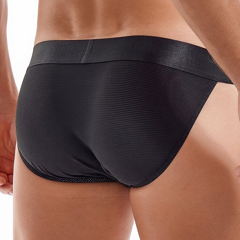 Defined Chroma Tanga Briefs | dmunderwear detail image 13