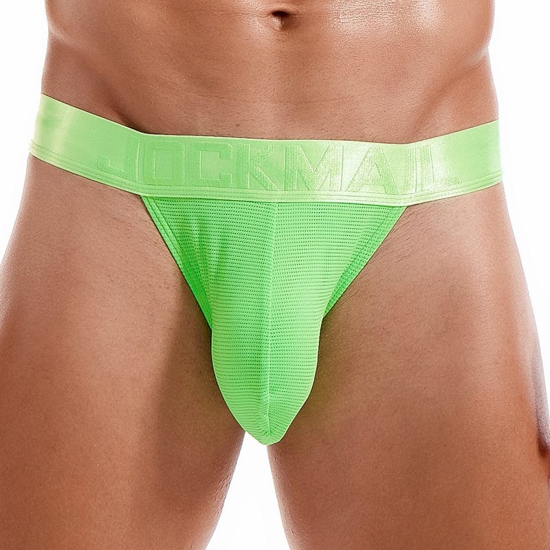 Defined Chroma Tanga Briefs | dmunderwear detail image 15