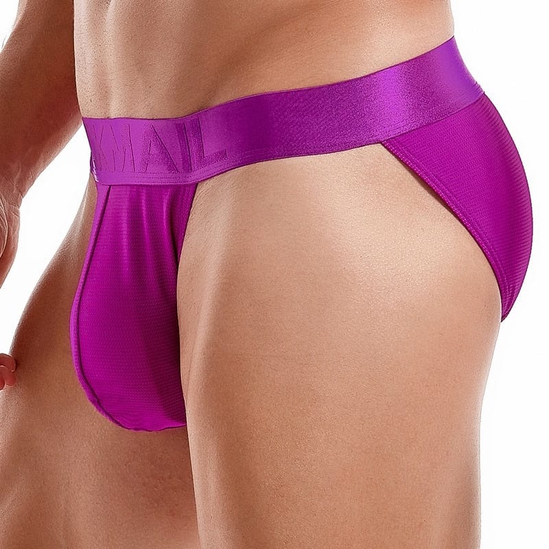 Defined Chroma Tanga Briefs | dmunderwear detail image 19