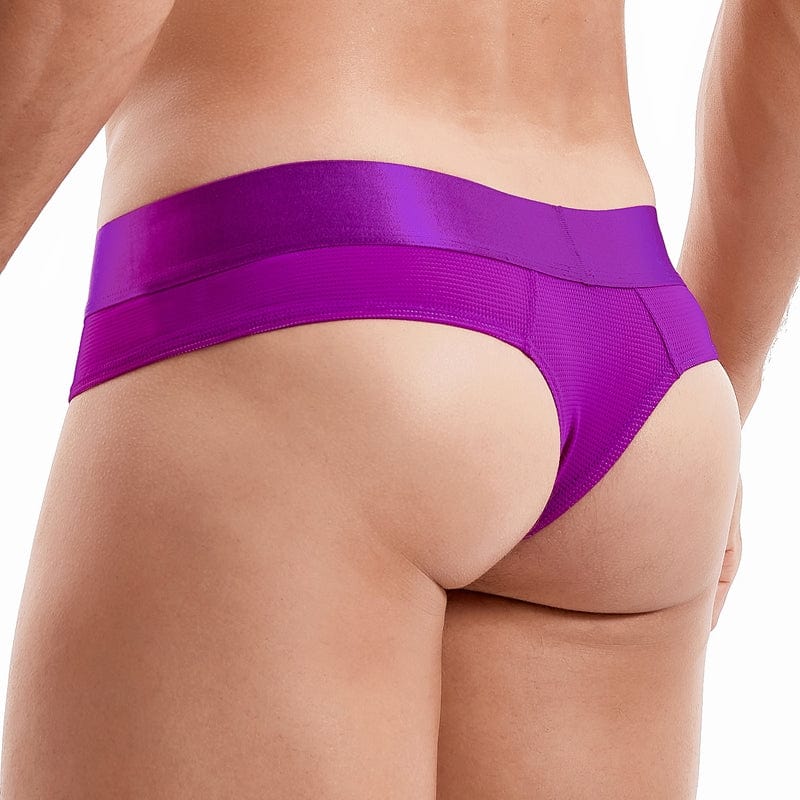 Chroma Thong | dmunderwear detail image 15