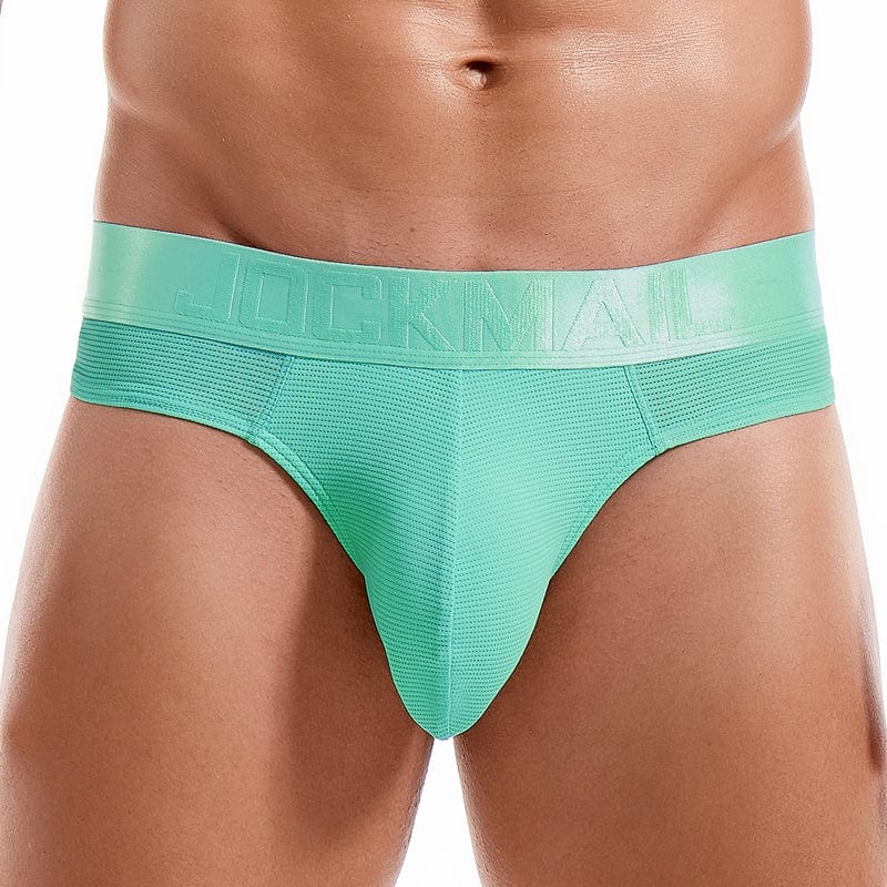 Chroma Thong | dmunderwear detail image 6