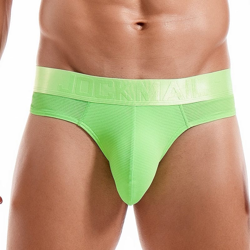 Chroma Thong | dmunderwear detail image 7