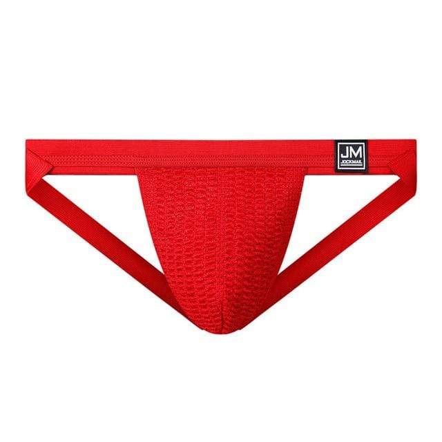Retro Narrow Waist Jockstrap | dmunderwear variant image