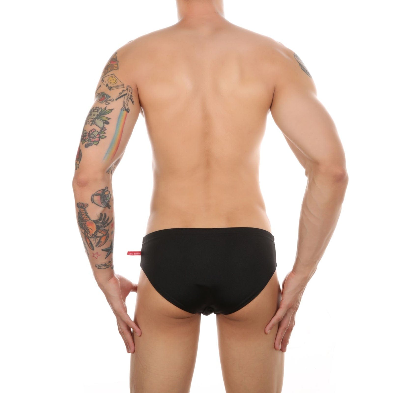 Cruise Swim Briefs | dmunderwear detail image 10