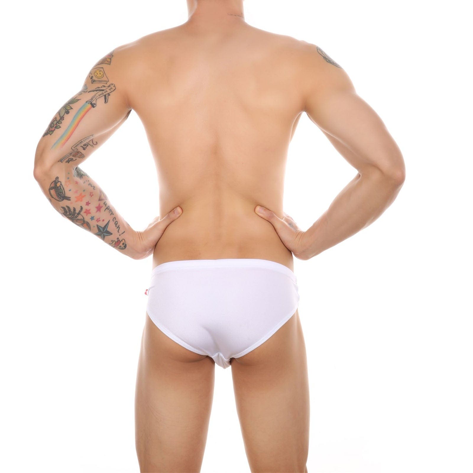 Cruise Swim Briefs | dmunderwear detail image 7