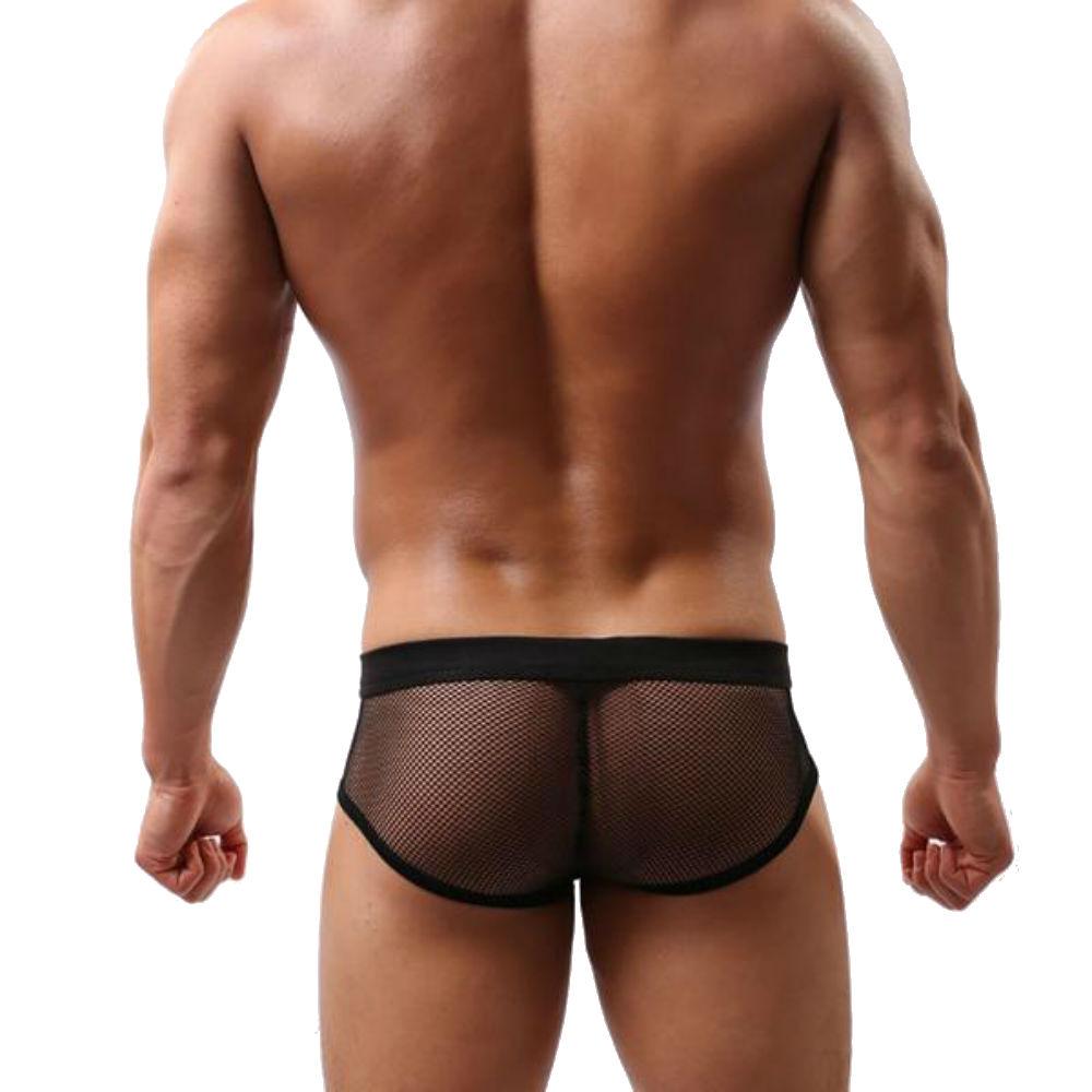 Original Sheer Briefs | dmunderwear detail image 5