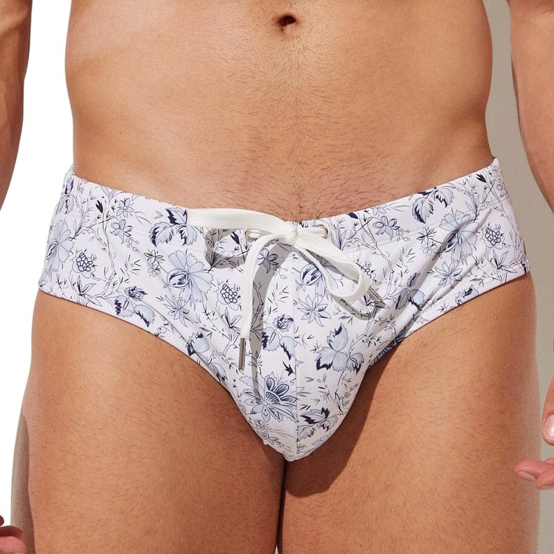 Padded Swim Briefs - 11 Designs | dmunderwear detail image 11