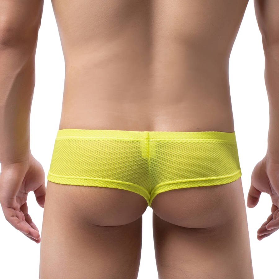 Climax Cheeky Briefs | dmunderwear detail image 6