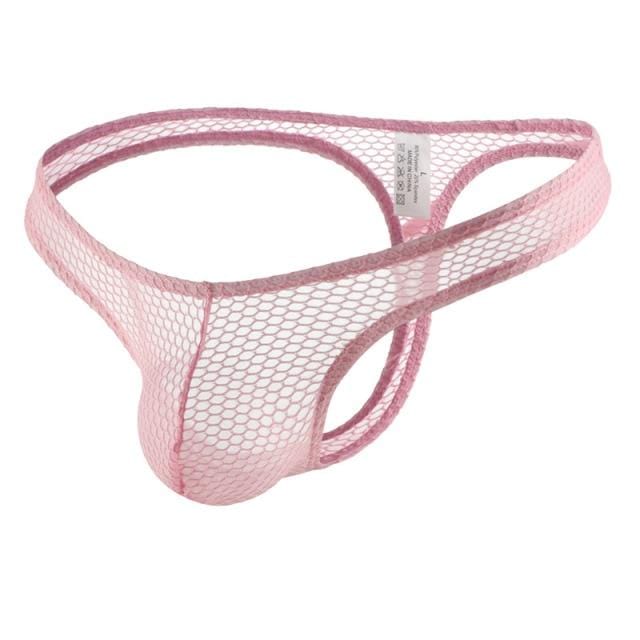 Climax Thong | dmunderwear detail image 10