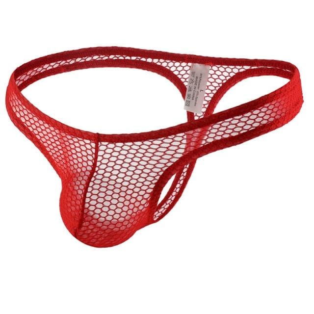 Climax Thong | dmunderwear detail image 13