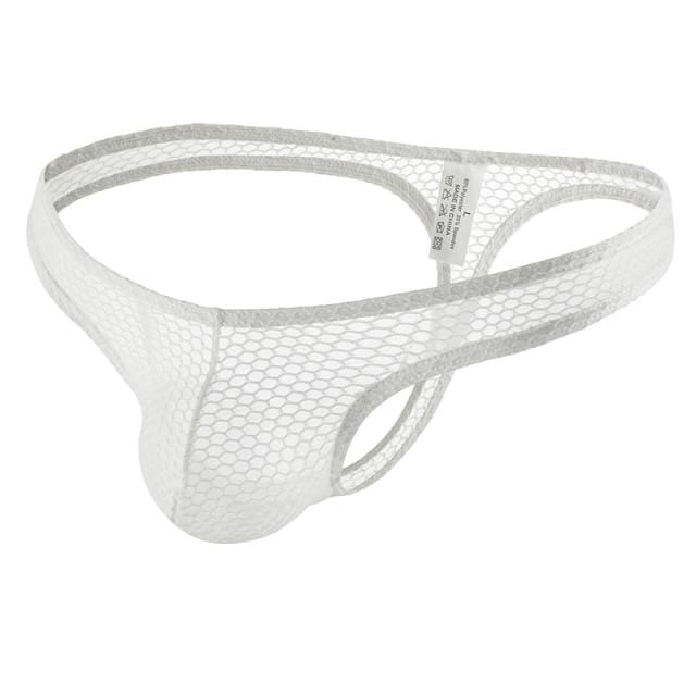 Climax Thong | dmunderwear detail image 4