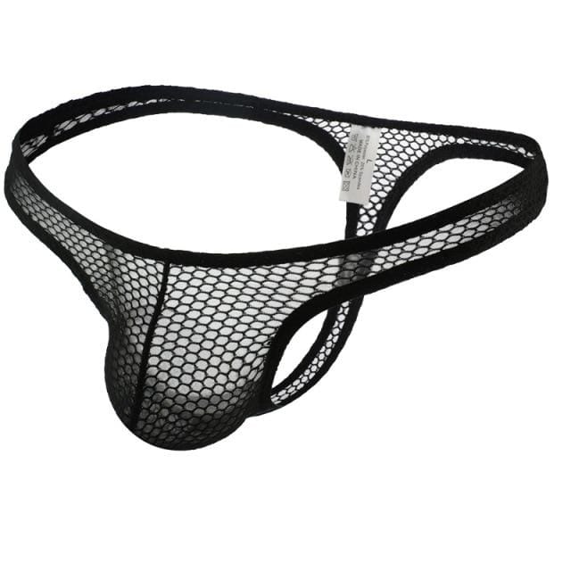 Climax Thong | dmunderwear detail image 7