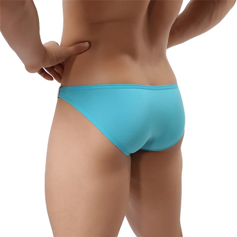 Easy Access Briefs | dmunderwear detail image 3