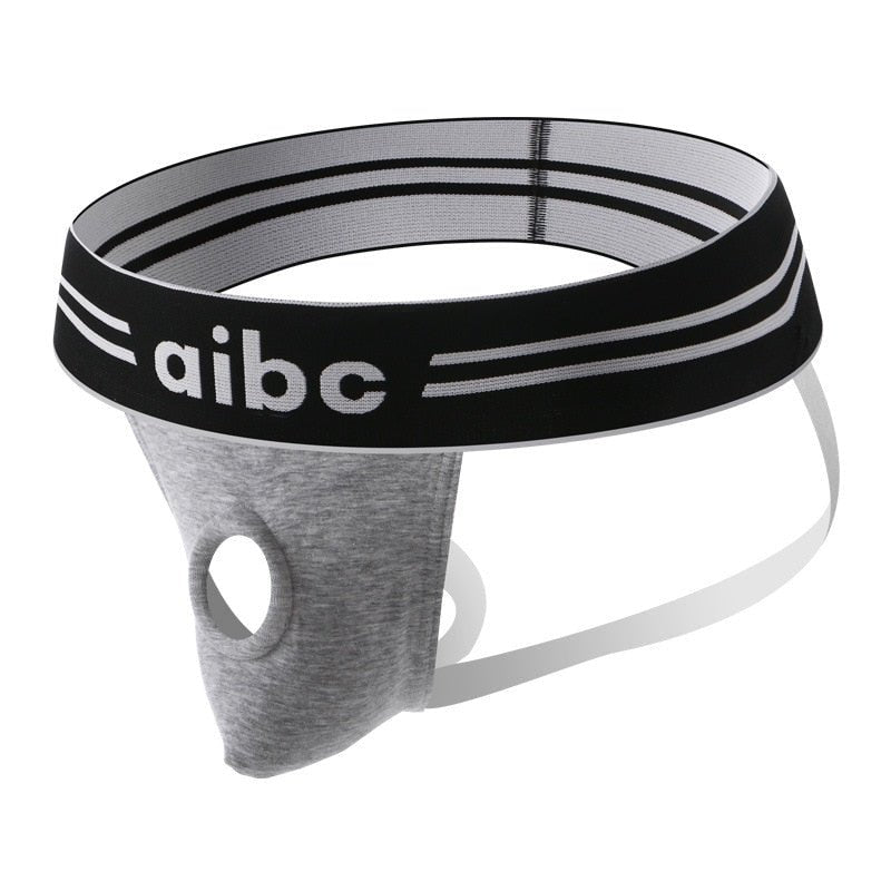 ORVLS Cock Ring Jockstrap | dmunderwear detail image 6