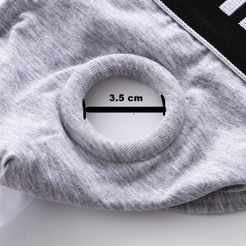 Cock Ring Jockstrap | dmunderwear detail image 3