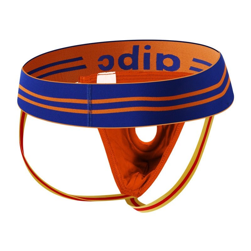 Cock Ring Jockstrap | dmunderwear detail image 4