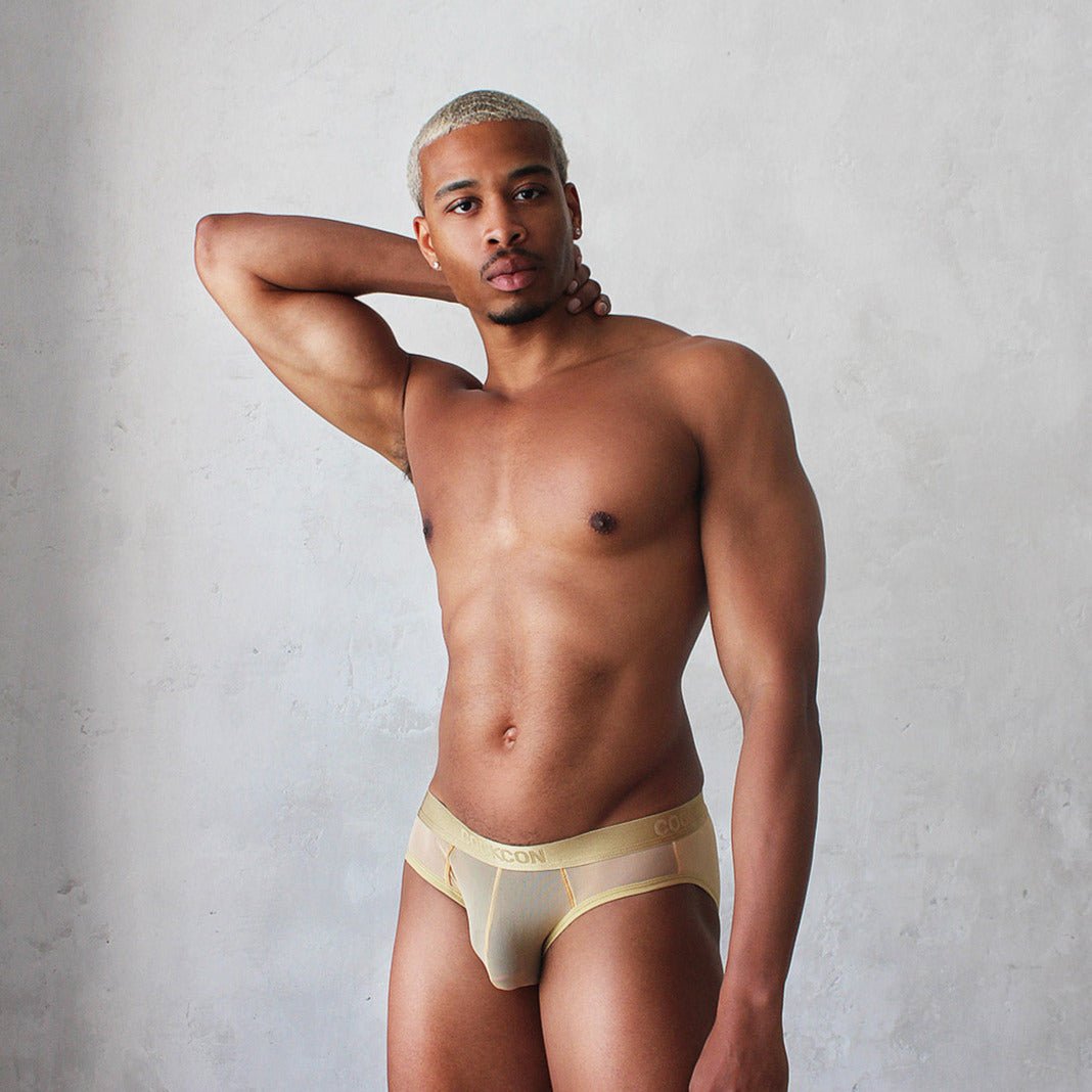 Almost Naked Brief | dmunderwear variant image