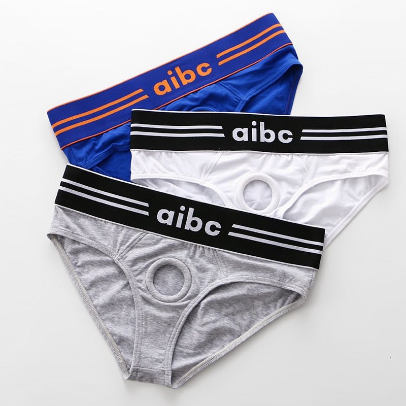ORVLS Cock Ring Briefs | dmunderwear detail image 3