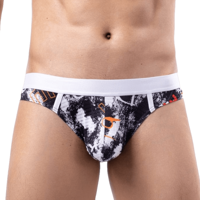 Collage Briefs | dmunderwear