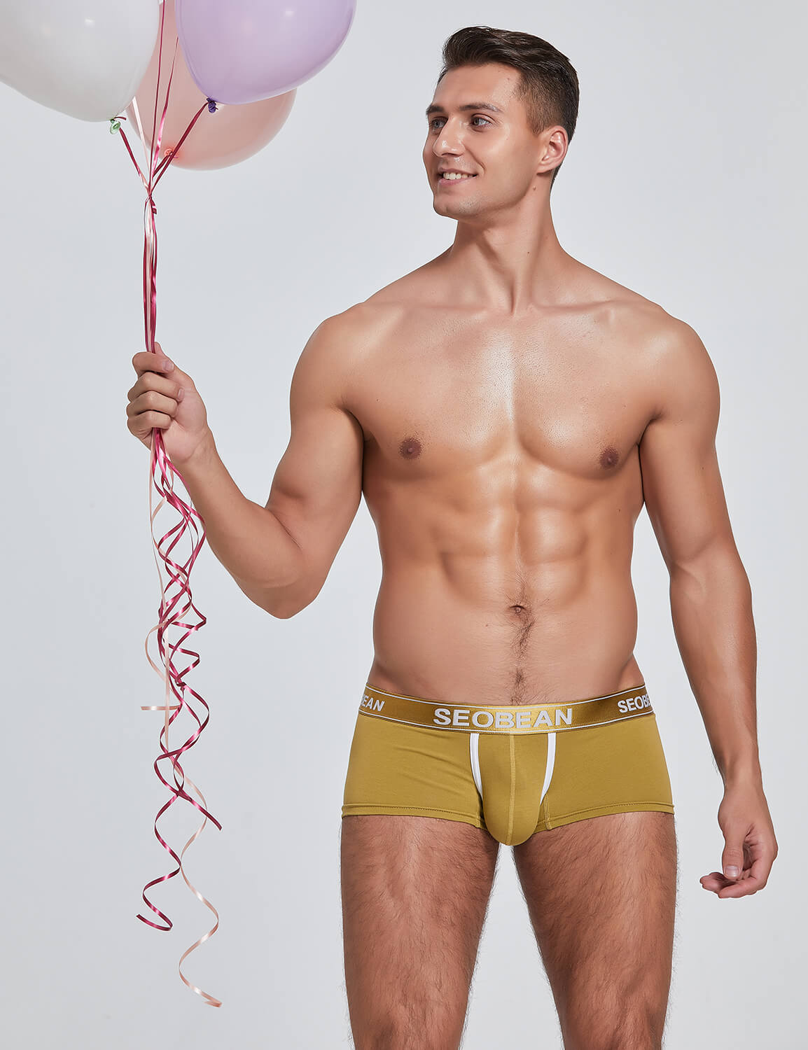 Colored Boxer Brief 220202 | dmunderwear detail image 11