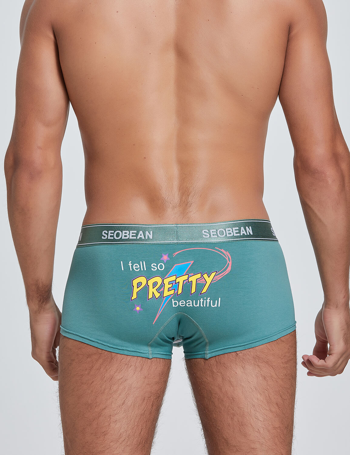 Colored Boxer Brief 220202 | dmunderwear detail image 12