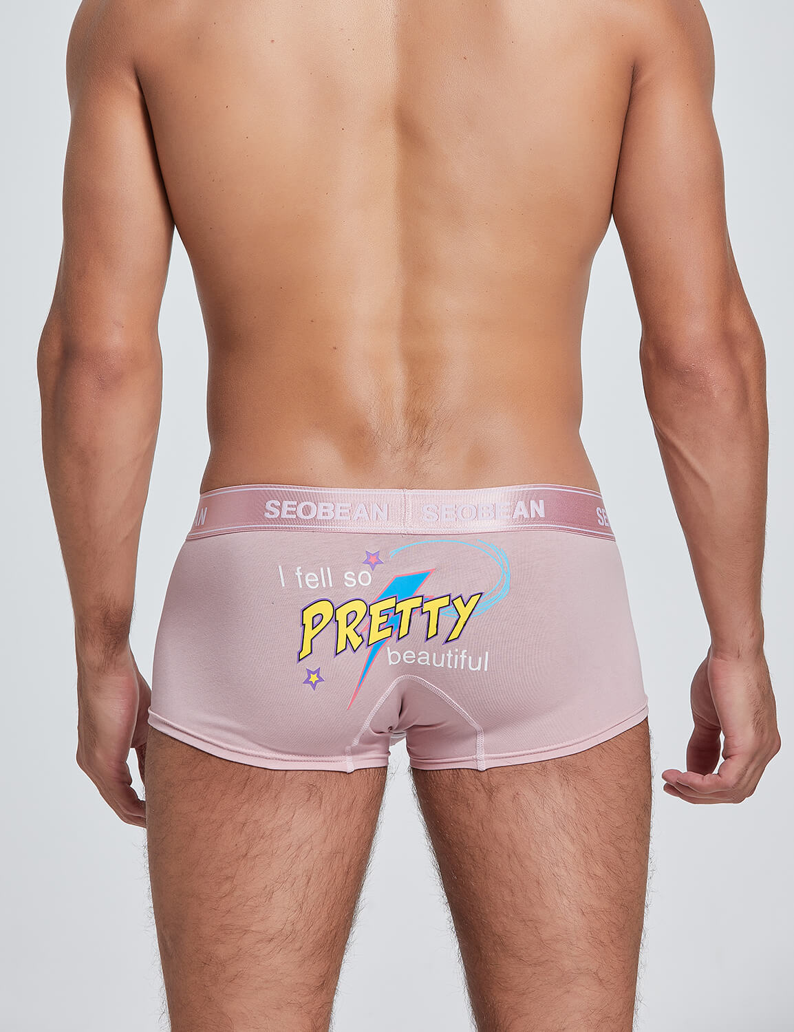 Colored Boxer Brief 220202 | dmunderwear detail image 3