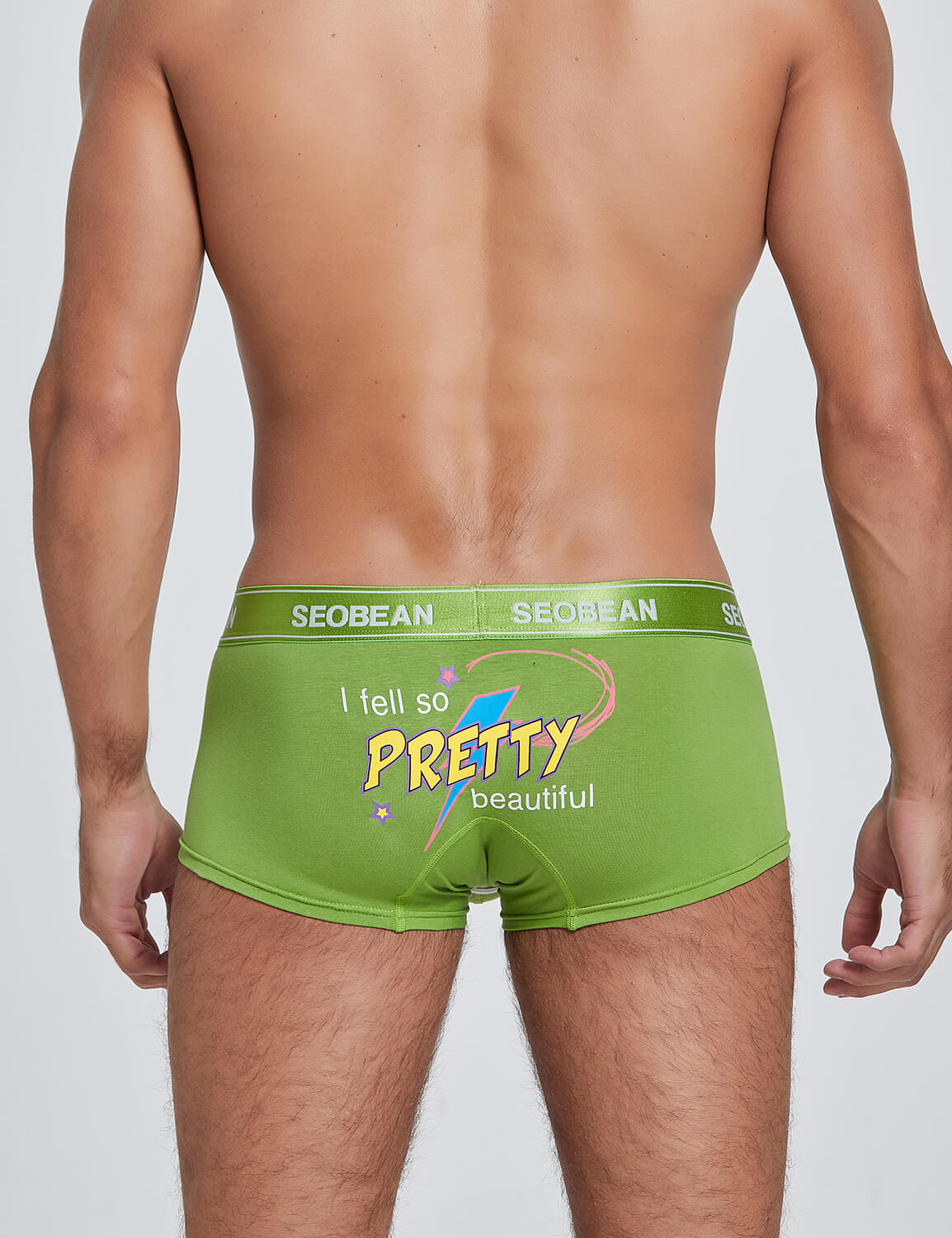 Colored Boxer Brief 220202 | dmunderwear detail image 6