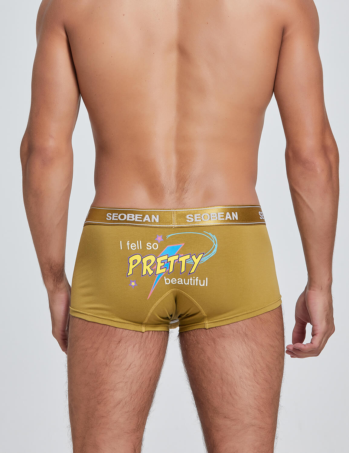 Colored Boxer Brief 220202 | dmunderwear detail image 8