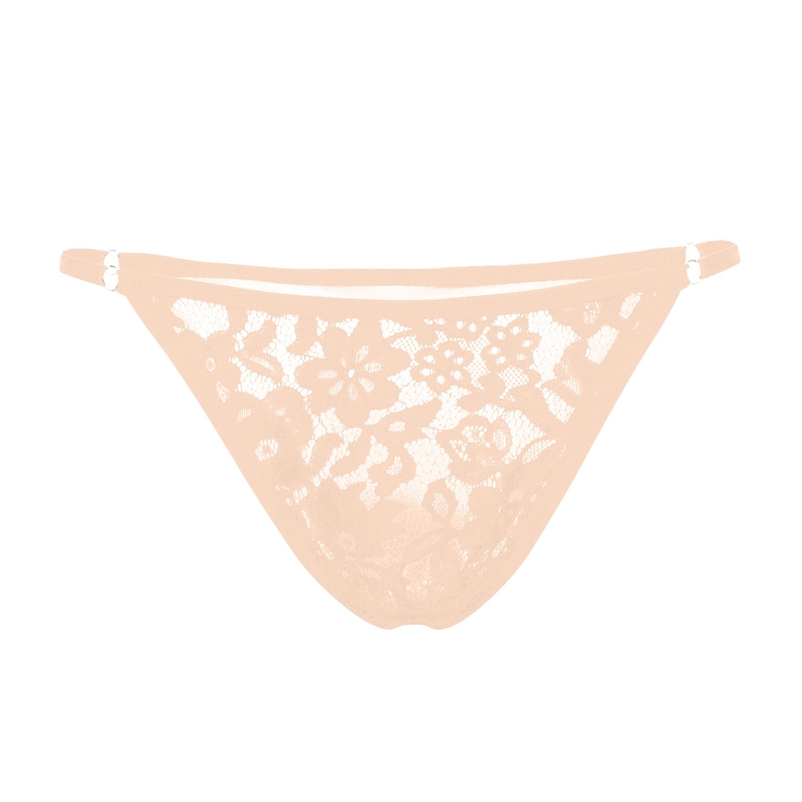 Seductive Lace Bikini | dmunderwear detail image 10