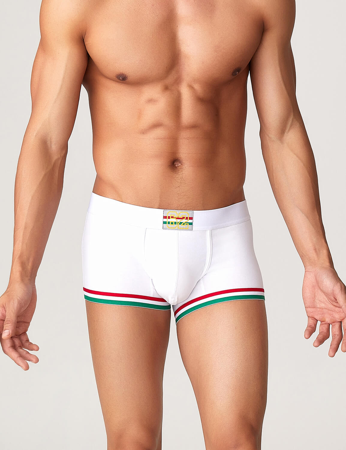 Colourway Contrast Boxer Brief 22204 | dmunderwear detail image 11