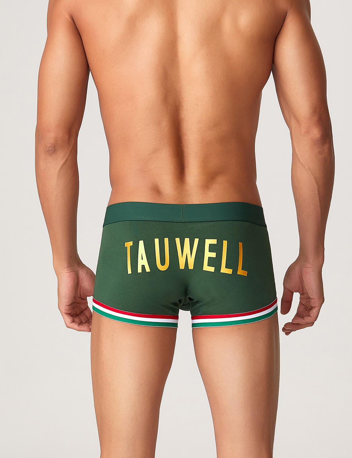 Colourway Contrast Boxer Brief 22204 | dmunderwear detail image 3