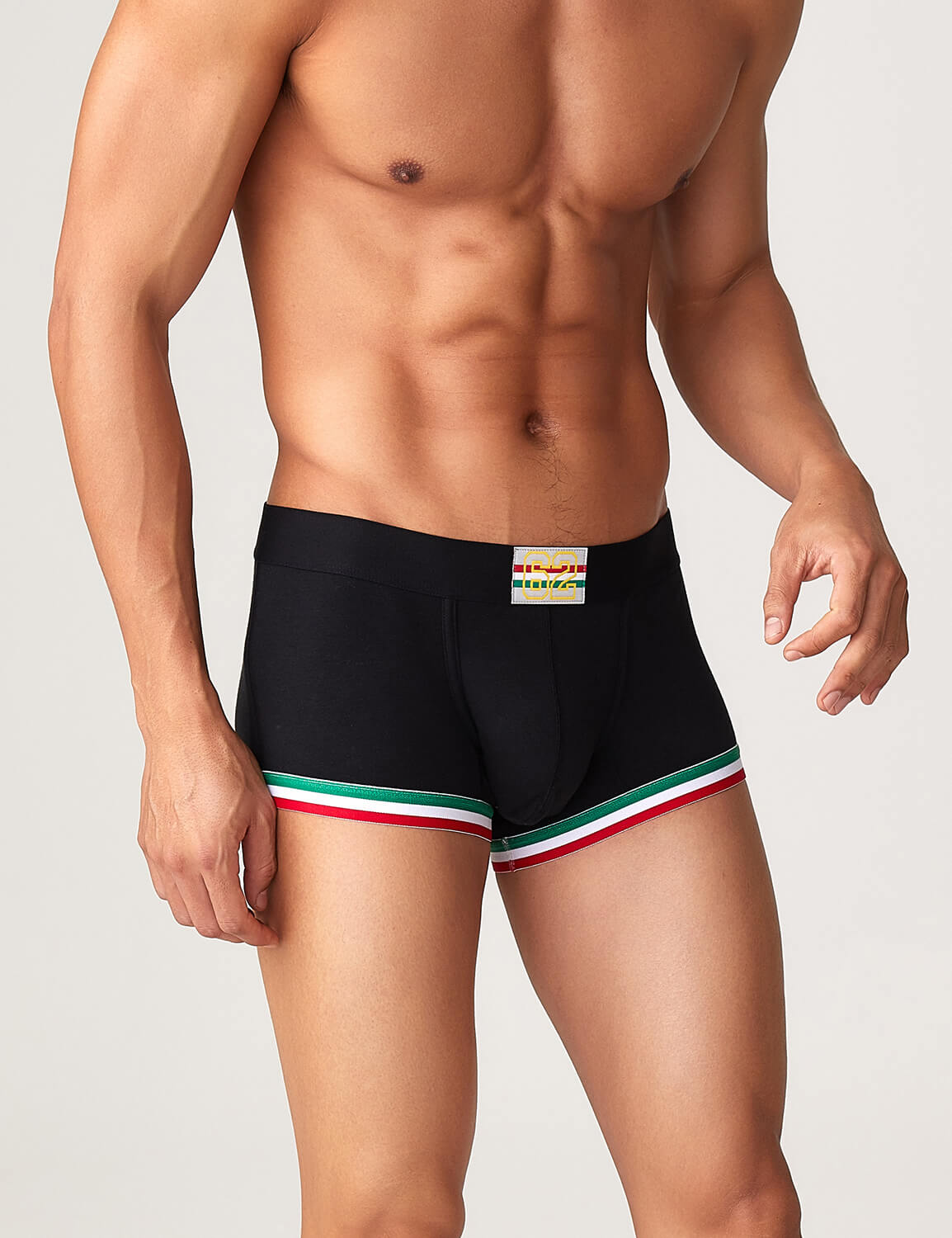 Colourway Contrast Boxer Brief 22204 | dmunderwear detail image 6