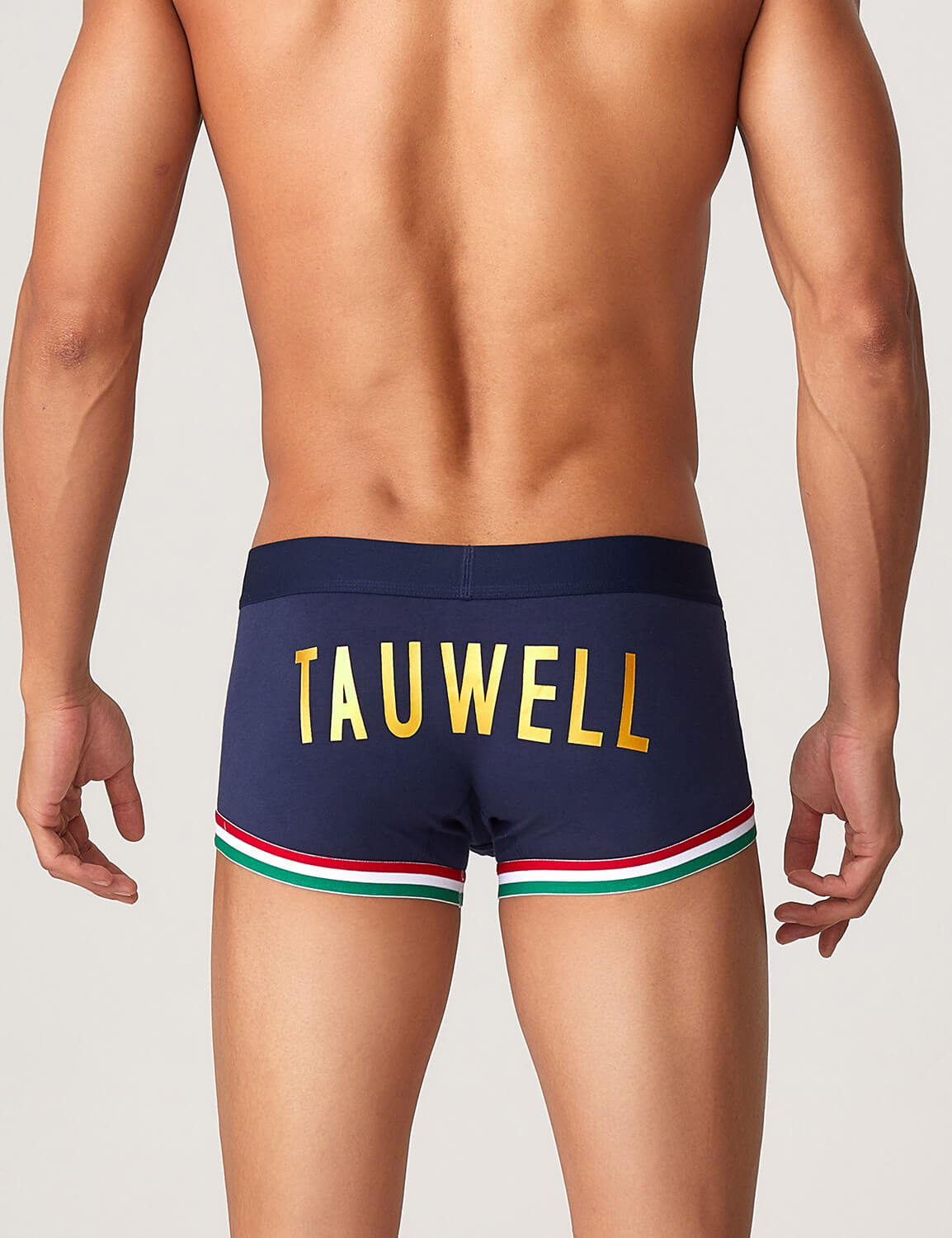 Colourway Contrast Boxer Brief 22204 | dmunderwear detail image 8