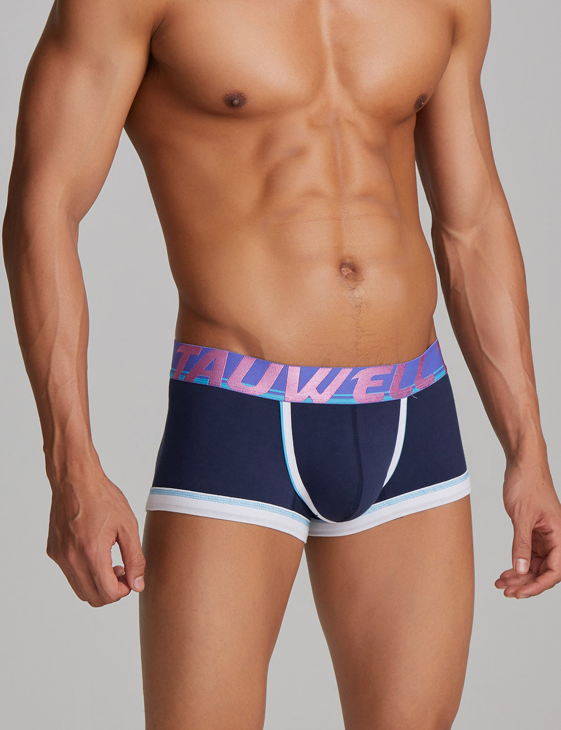 Colourway Contrast Boxer Briefs 22209 | dmunderwear