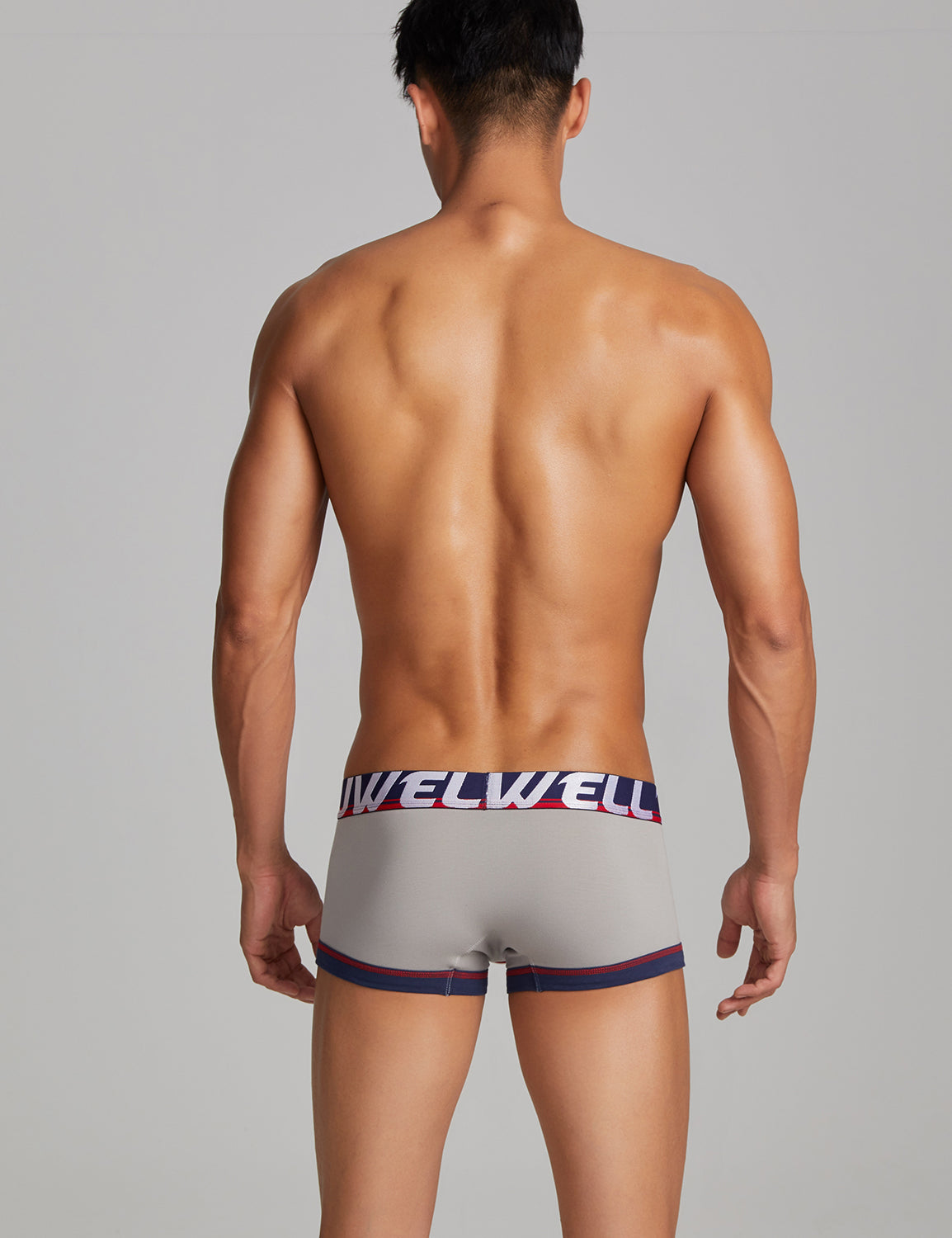 Colourway Contrast Boxer Briefs 22209 | dmunderwear detail image 12