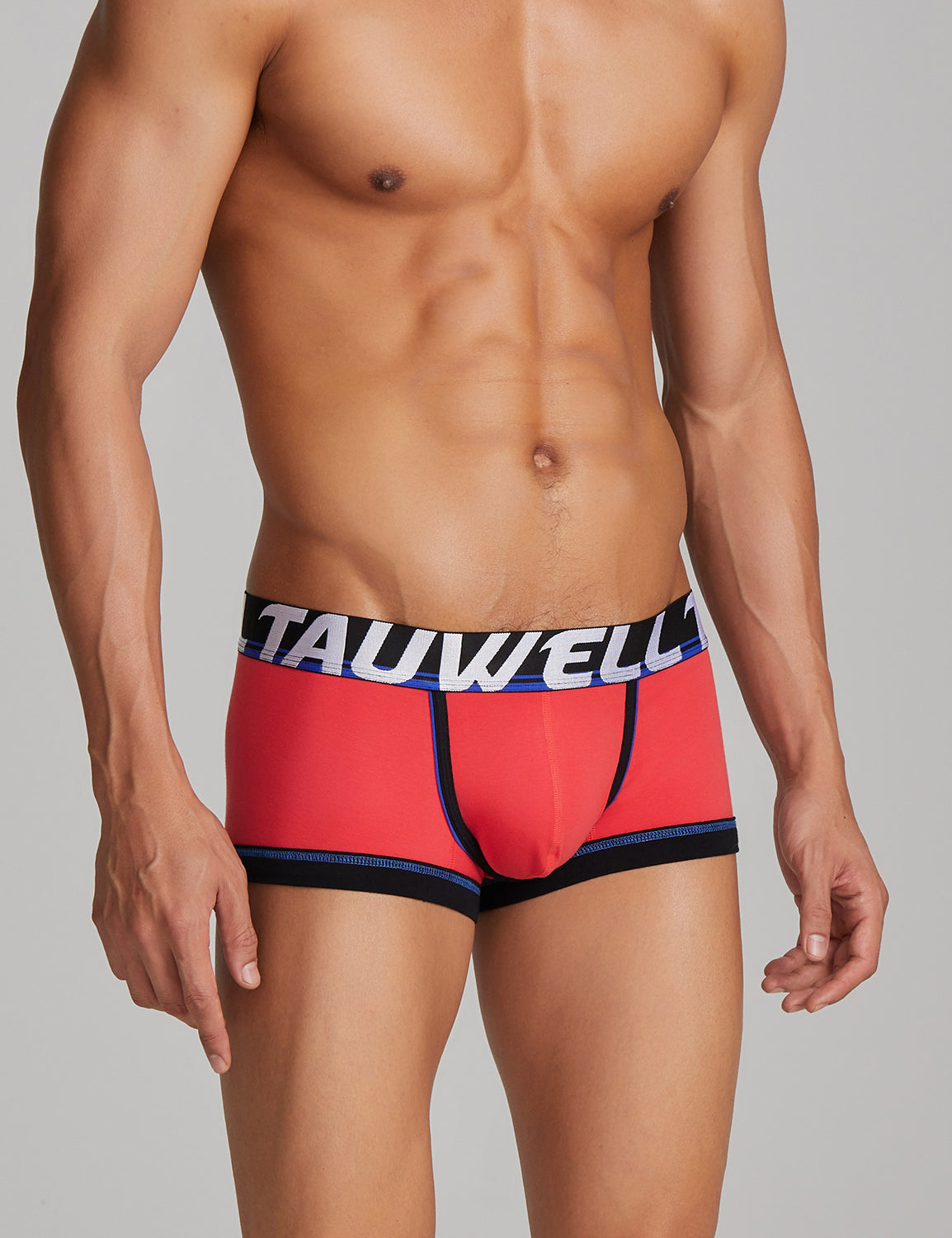 Colourway Contrast Boxer Briefs 22209 | dmunderwear detail image 5