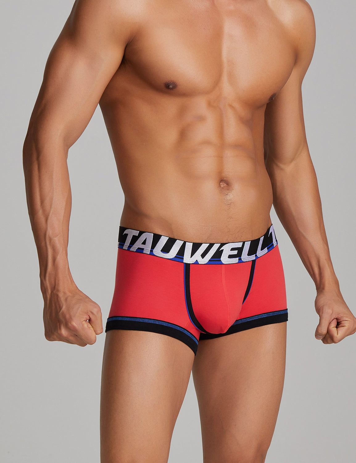 Colourway Contrast Boxer Briefs 22209 | dmunderwear detail image 7