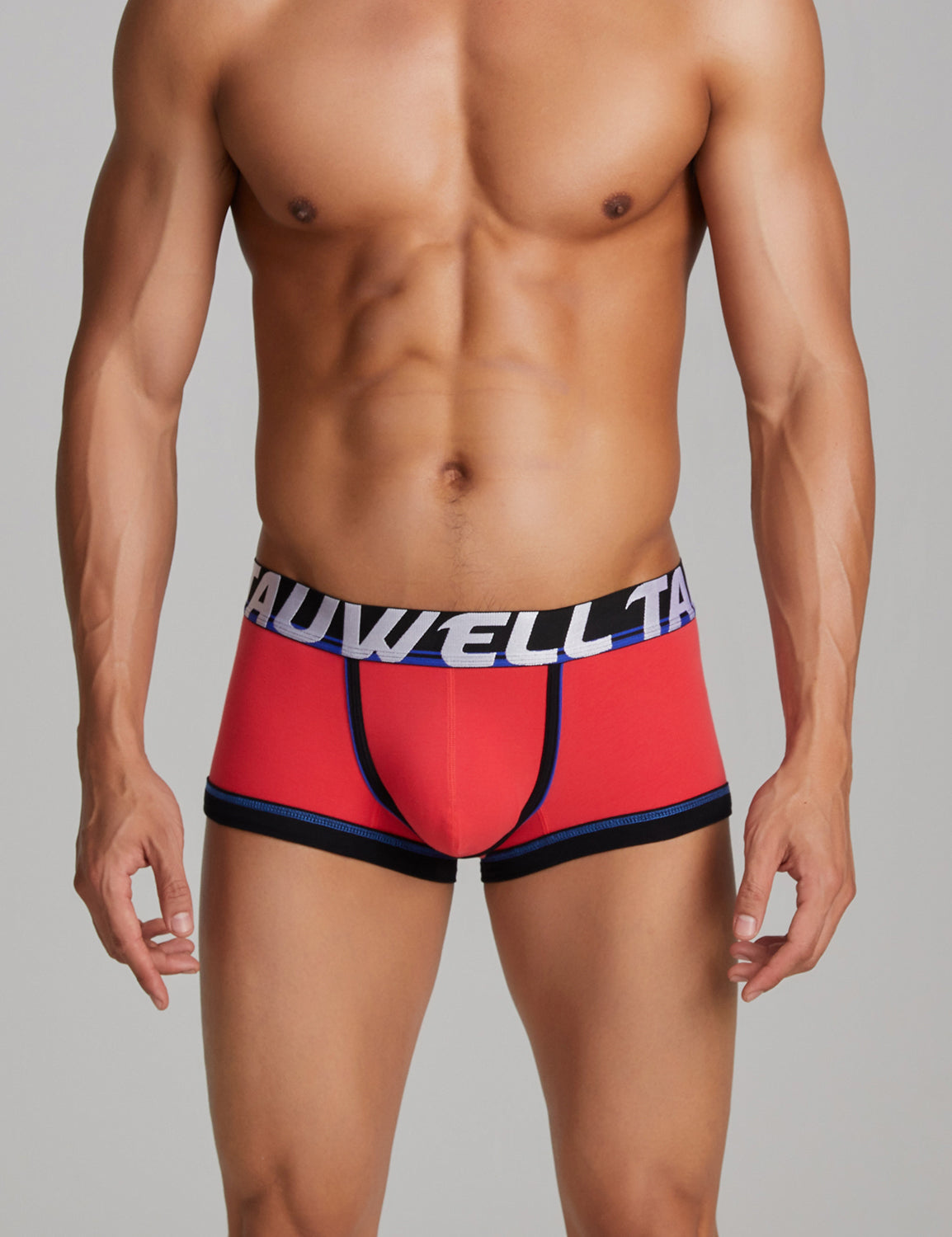 Colourway Contrast Boxer Briefs 22209 | dmunderwear detail image 9