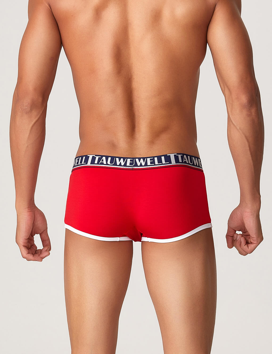 Colourway Contrast Modal Boxer Briefs 22202 | dmunderwear detail image 10
