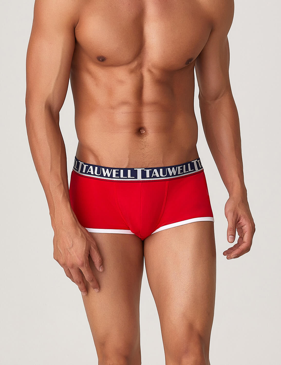 Colourway Contrast Modal Boxer Briefs 22202 | dmunderwear detail image 11