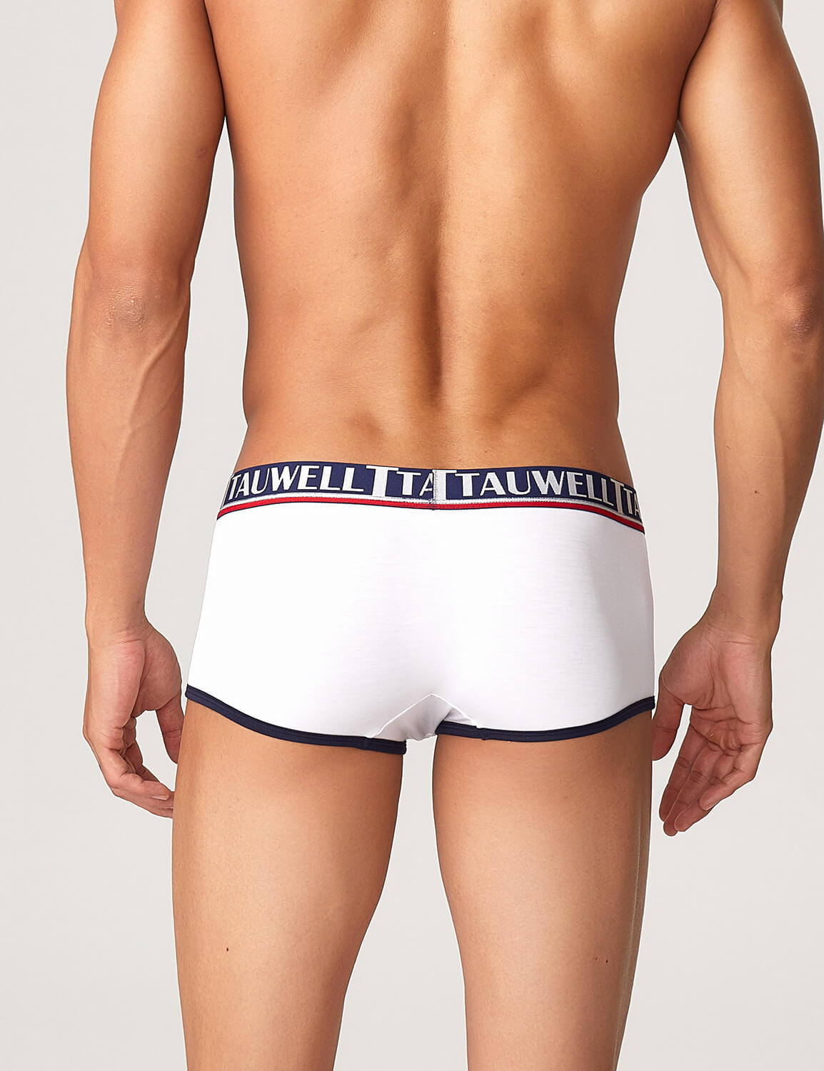 Colourway Contrast Modal Boxer Briefs 22202 | dmunderwear detail image 3