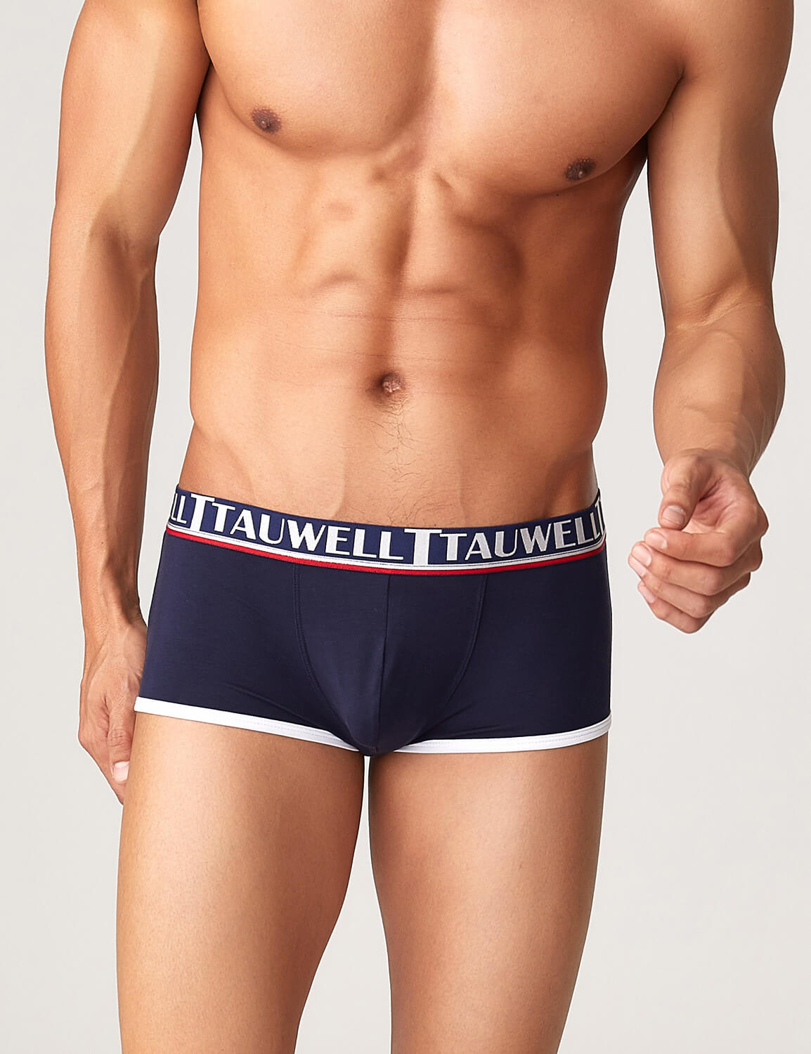 Colourway Contrast Modal Boxer Briefs 22202 | dmunderwear detail image 5