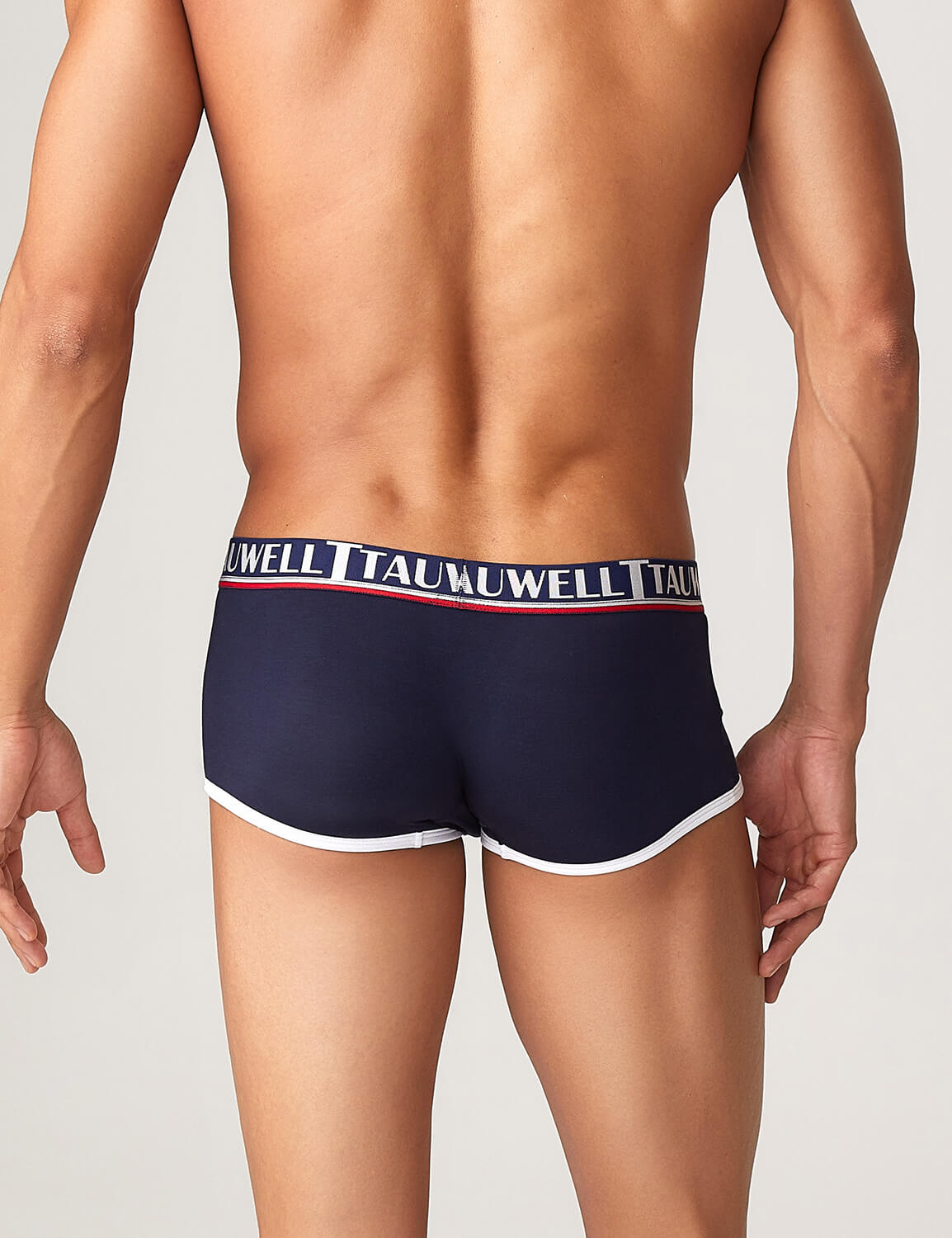 Colourway Contrast Modal Boxer Briefs 22202 | dmunderwear detail image 6