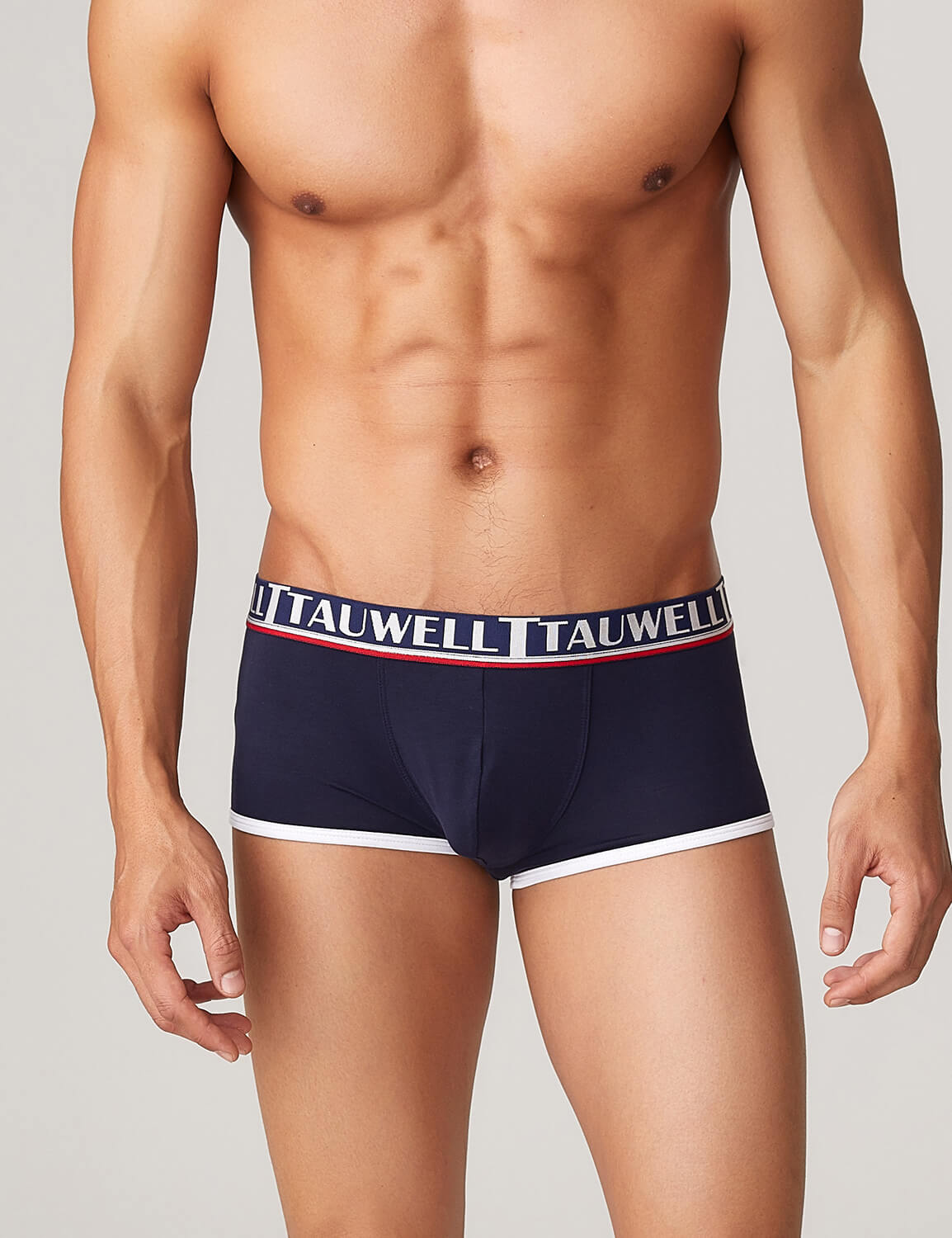 Colourway Contrast Modal Boxer Briefs 22202 | dmunderwear detail image 7