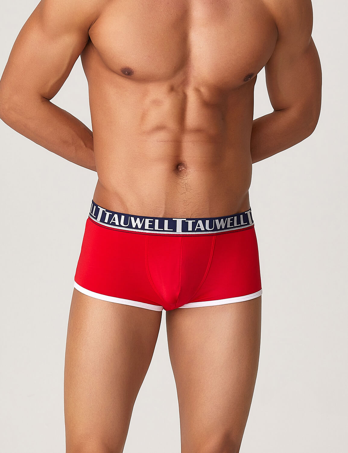 Colourway Contrast Modal Boxer Briefs 22202 | dmunderwear detail image 9
